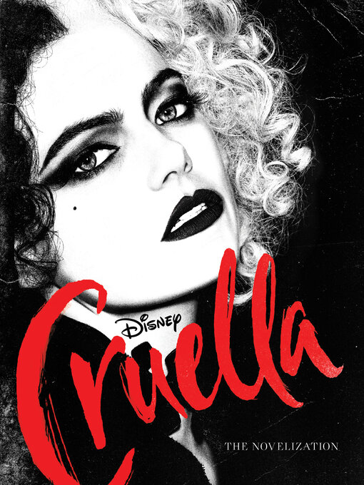 Title details for Disney Live Action Cruella Novelization by Elizabeth Rudnick - Wait list